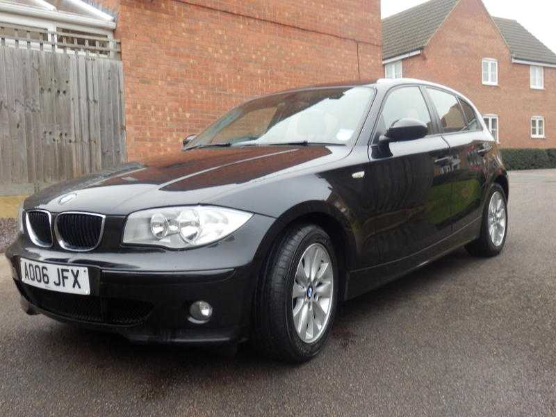 2006 BMW 120D SE LOW MILES FSH