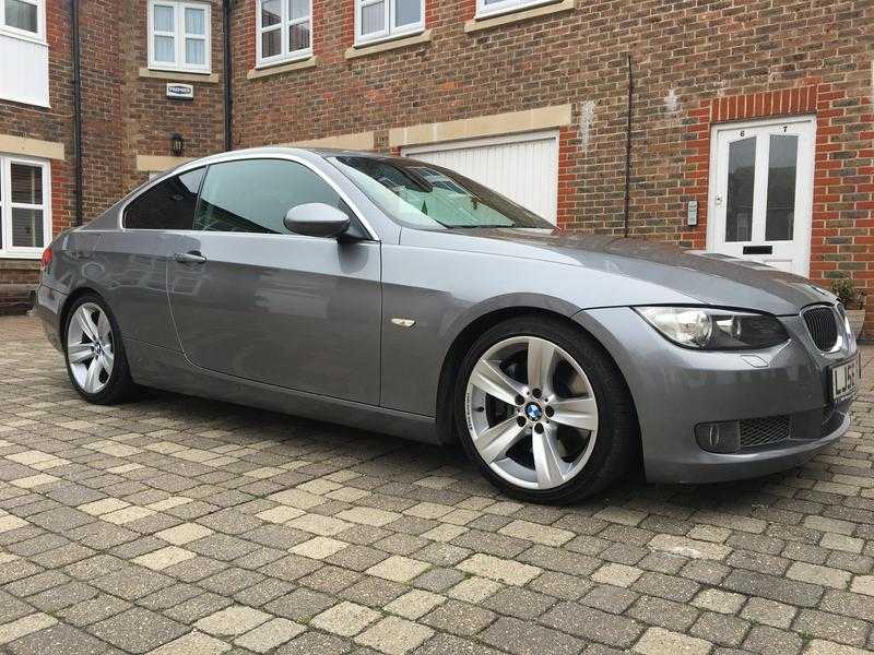 2006 BMW 3 Series 3.0 335d M Sport 2dr Coupe, Automatic Tiptronic, HPI Clear