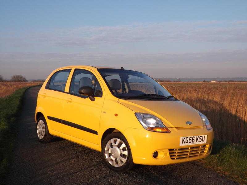 2006 CHEVROLET (DAEWOO) MATIZ . ONLY 41,000 MILES