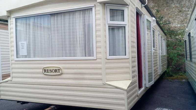 2006 Cosalt Resort Static Caravan - free transport anywhere in the UK