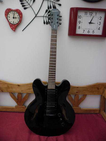 2006 epiphone dot studio