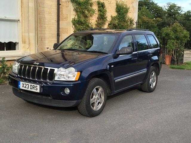 2006 Jeep Grand Cherokee 3.0 CRD