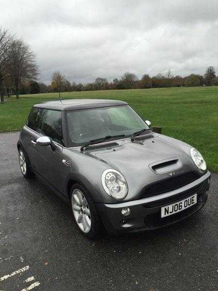 2006 Mini Cooper S