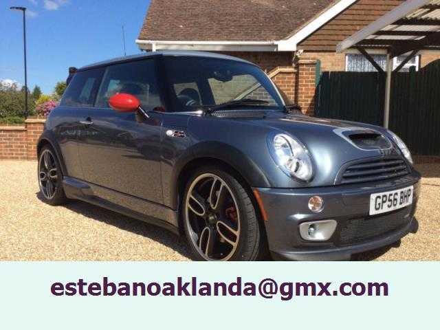 2006 MINI COOPER S JCW GP