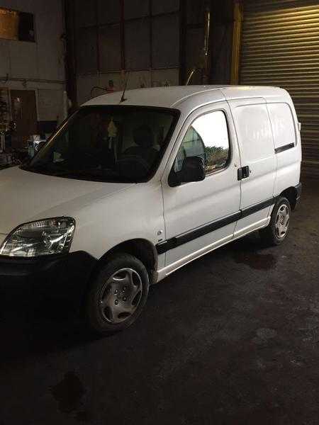 2006 PEUGEOT PARTNER LX800 HDI 2000CC DIESEL