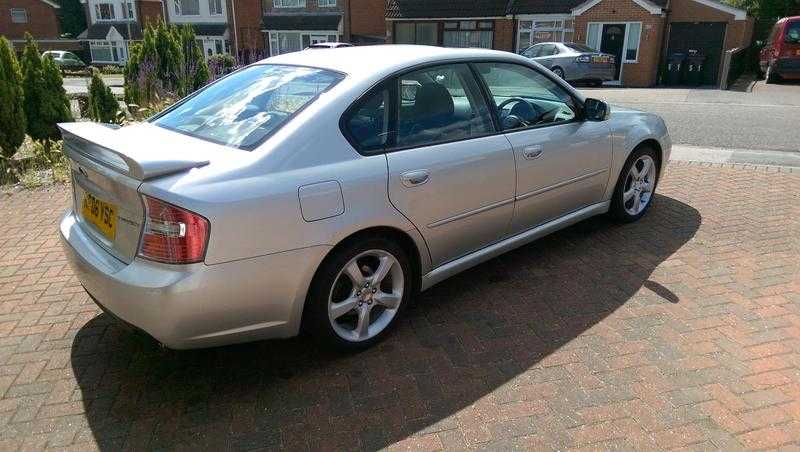 2006 Subaru Legacy 2.0 RE Saloon