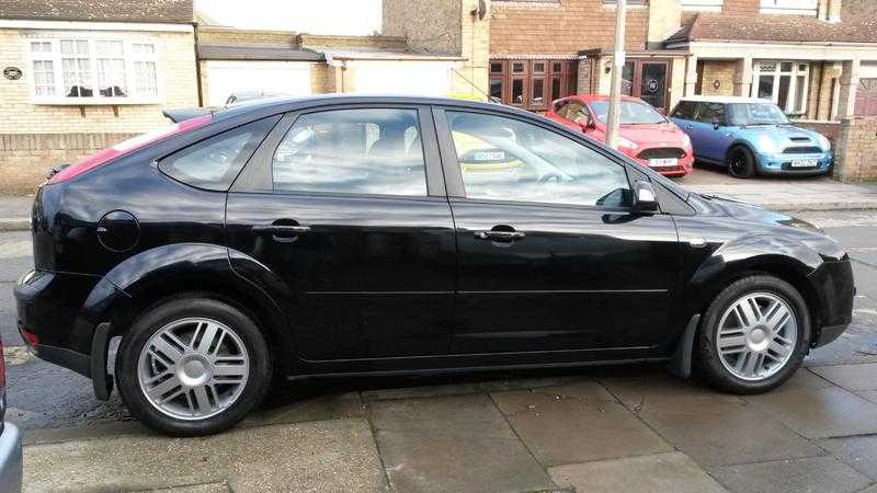 2007 Ford Focus Ghia 1.8 tdci