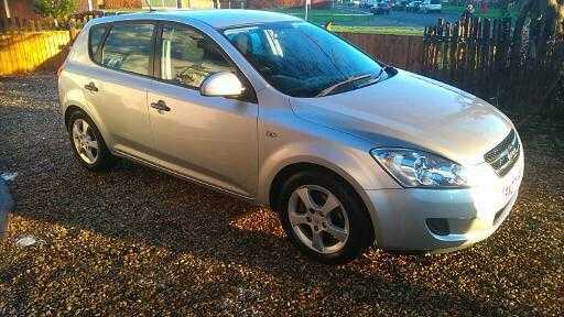 2007 KIA CEED 1.6 GS PETROL