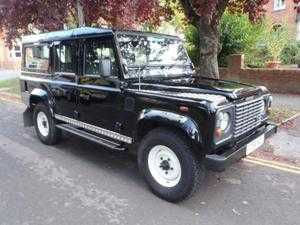 2007 Land Rover Defender