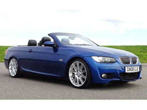 2008 08 BMW 335 3.0 I M SPORT