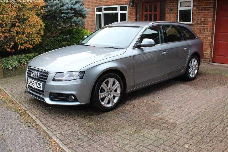 2008  Audi A4 AVANT 1.8 TFSI SE