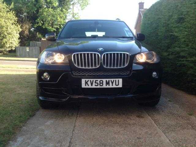 2008 BMW X5 3.0SD