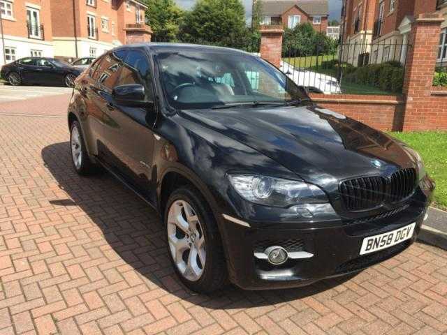 2008  BMW x6