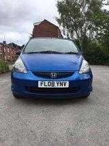 2008 honda jazz 1.2 petrol 12 months mot