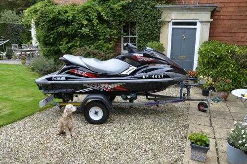 2008 Yamaha Fx Sho 1800 Cc Supercharged