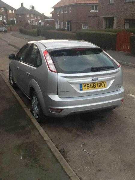 2009 58 plate focus 1.6 td style full service history 3 keys