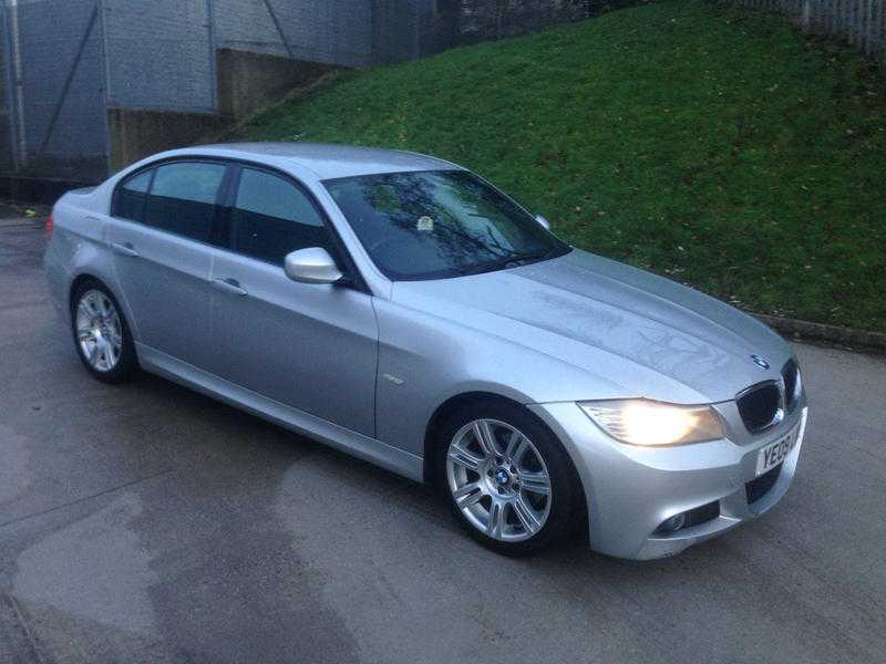 2009 BMW 318D M Sport