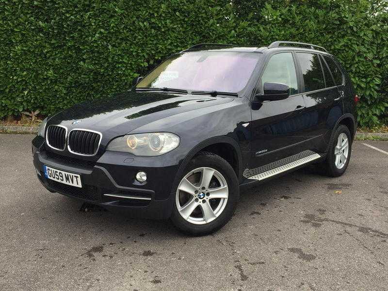 2009 BMW X5 xDrive 30d SE