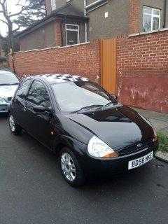 2009 Ford Ka 1.3 Finale special edition 56,000 miles