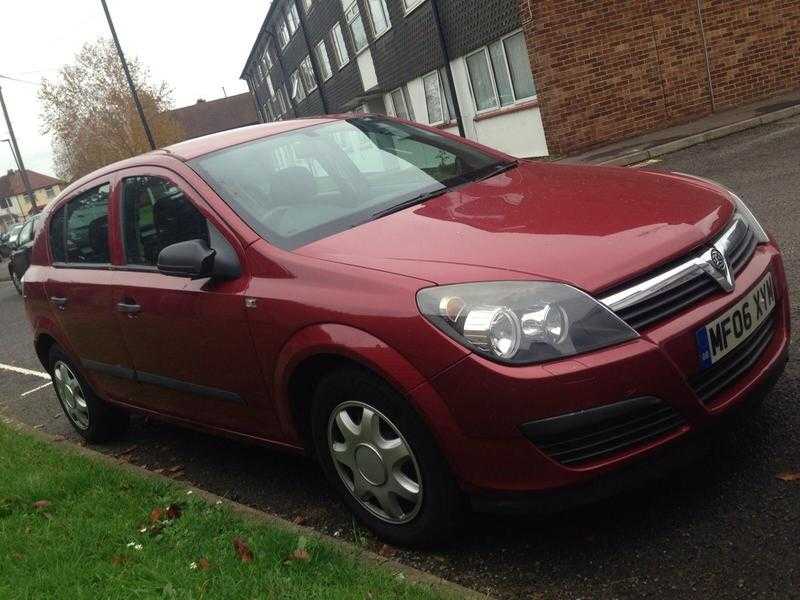 2009 Vauxhall - Astra 1.4 life 67k miles