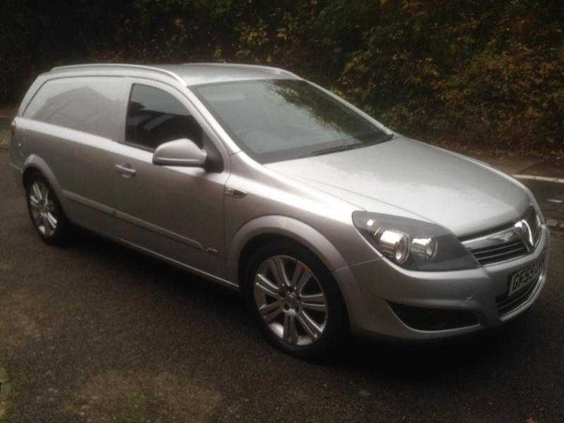 2009 Vauxhall Astra 1.7  SPORTIVE AIR CON ELECTRIC WINDOWS