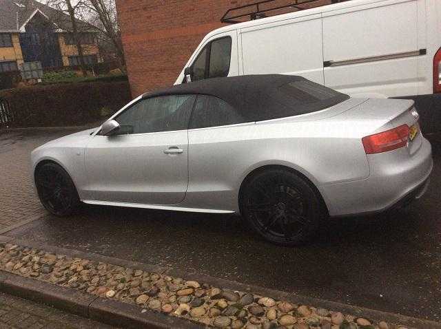 2010 Audi S5 V6T QUATTRO