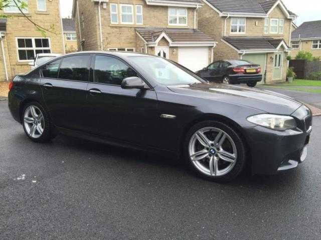 2010 BMW 535D M