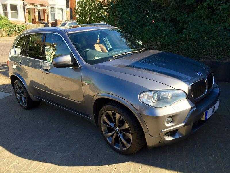 2010 BMW X5 XDRIVE 3.0D M-SPORT