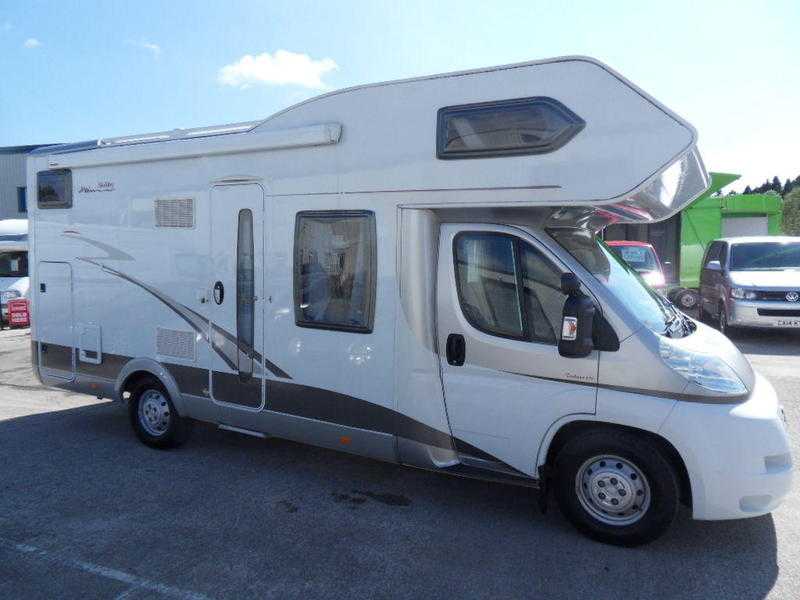 2010 HOBBY TOSKANA 670 Manual