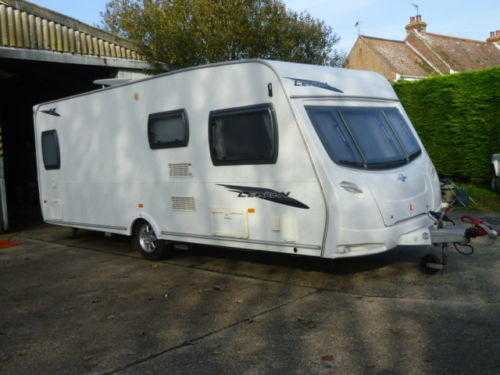 2010 LUNAR LEXON ES HIGH SPEC 4 BERTH