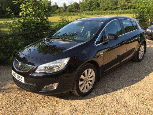 2010 Vauxhall Astra 2.0CDTi 16v