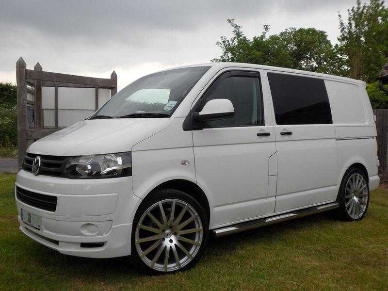 2010 Volkswagen Transporter 2.0 TDI Turbo Diesel