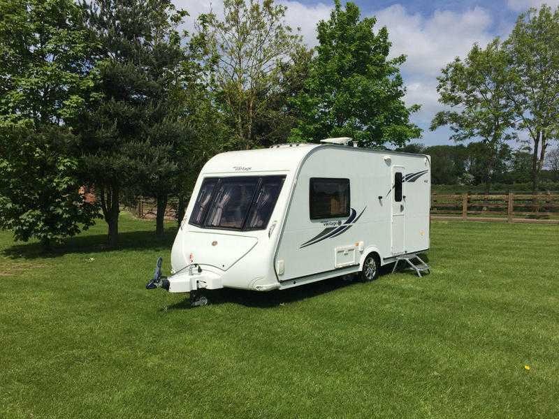 2011 COMPASS RALLYE VANTAGE 462 2 BERTH