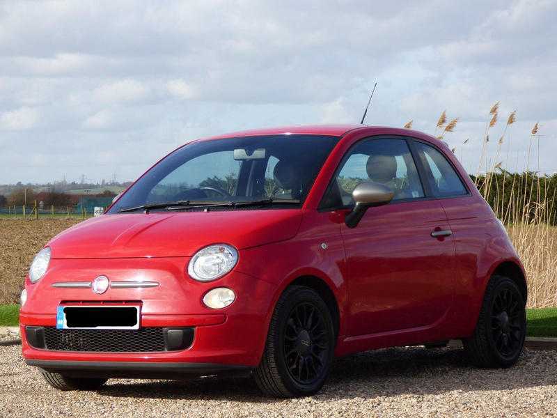 2011 FIAT 500 TWINAIR TWIN AIR