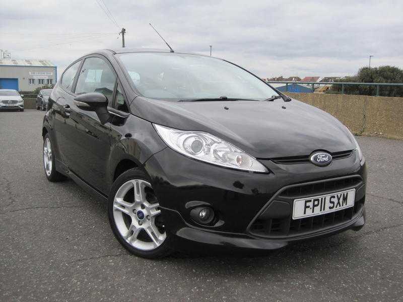 2011 FORD FIESTA 1.6 S ZETEC