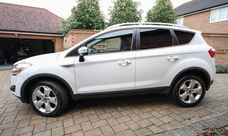 2011 Ford Kuga 2.0 TDCi Titanium 4x4