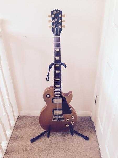 2011 Gibson Les Paul Studio Goldtop