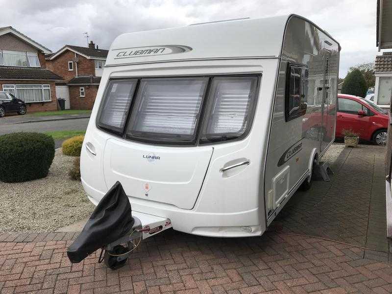 2011 Lunar Clubman 475 CK 2 berth