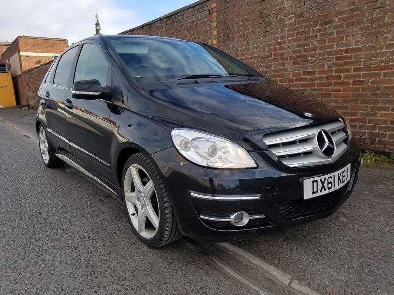 2011 Mercedes B-class 26k mileage