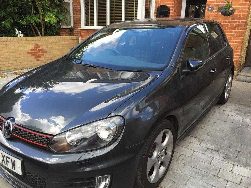 2011 Volkswagen Golf  GTI 2,0