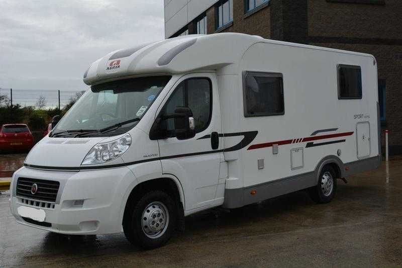 2012 Adria S577SC Sport 3 Berth Motorhome For Sale