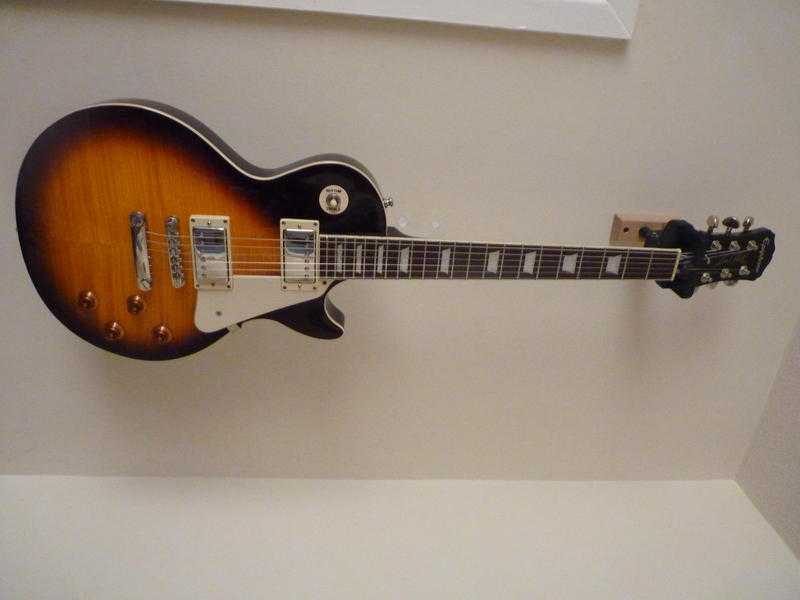 2012 Epiphone Les Paul Standard Sunburst