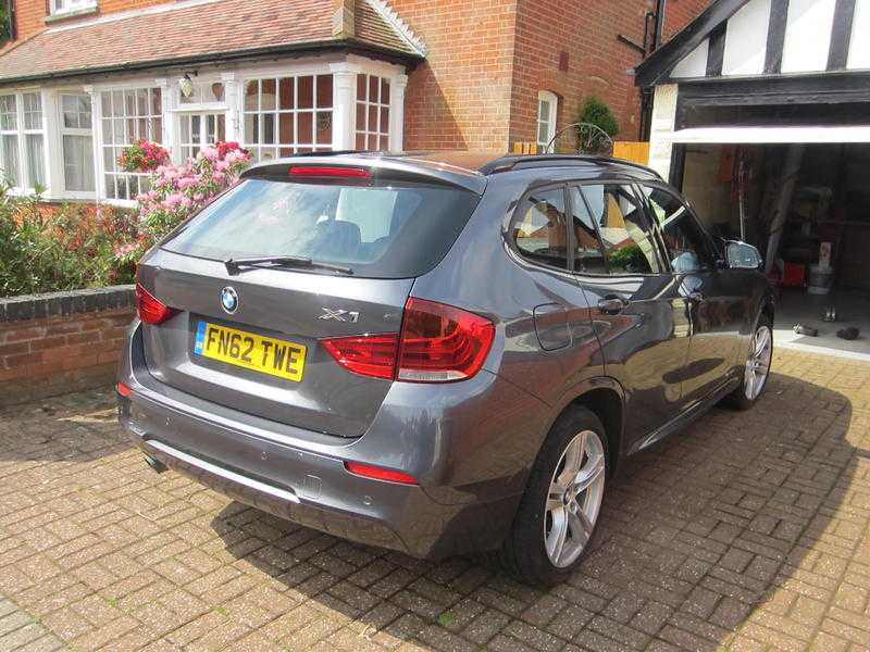 2012 (Oct) BMW X1  Sport Automatic