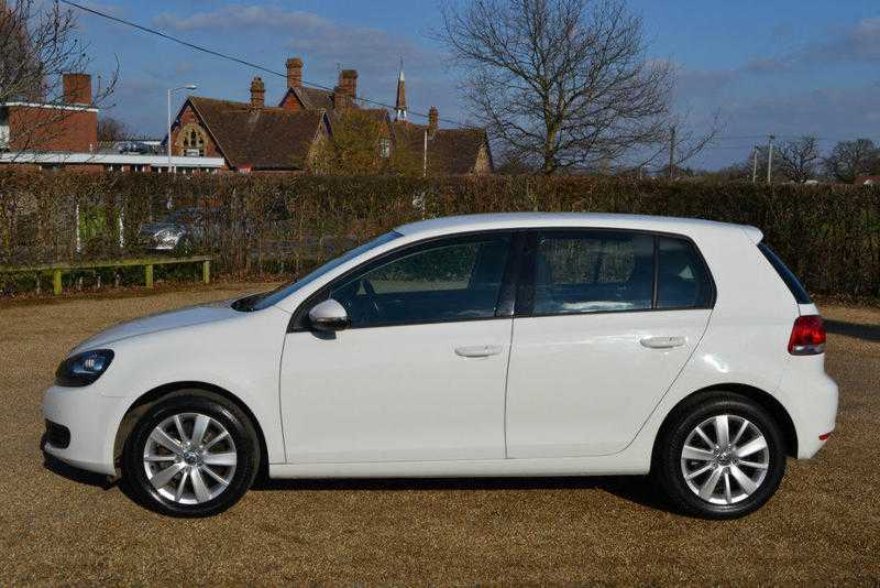 2012 Volkswagen Gold 1.6 Tdi