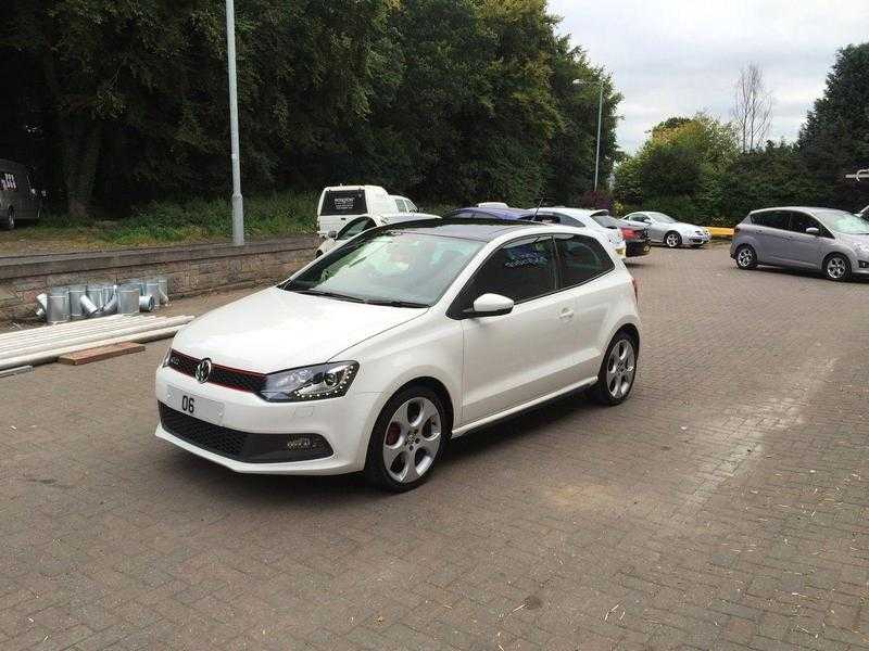 2012 Volkswagen Polo 1.4 DSG HUGE SPEC