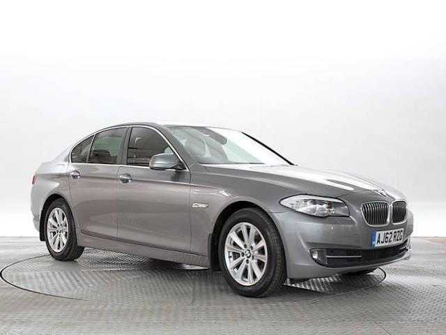 2013 (62 Reg) BMW 520D 2.0 EFFICIENTDYNAMICS