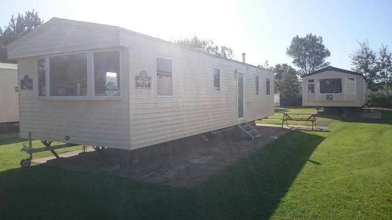 2013 ABI Horizon 3 bedroom, sited on Kiln Park in Tenby