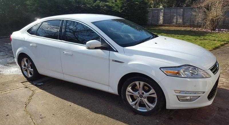 2013 Ford Mondeo 2.0 TDCi ECO Titanium X Business 5dr