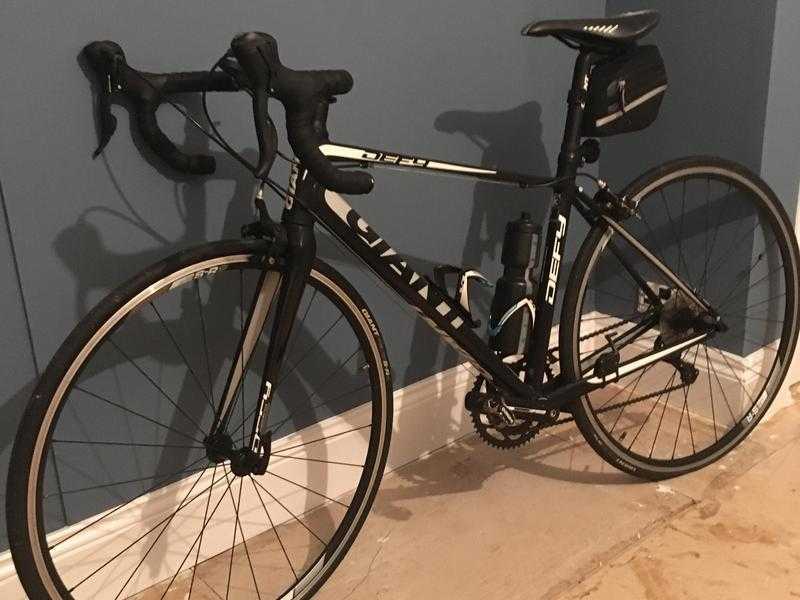 2013 Giant Defy 3 Road bike