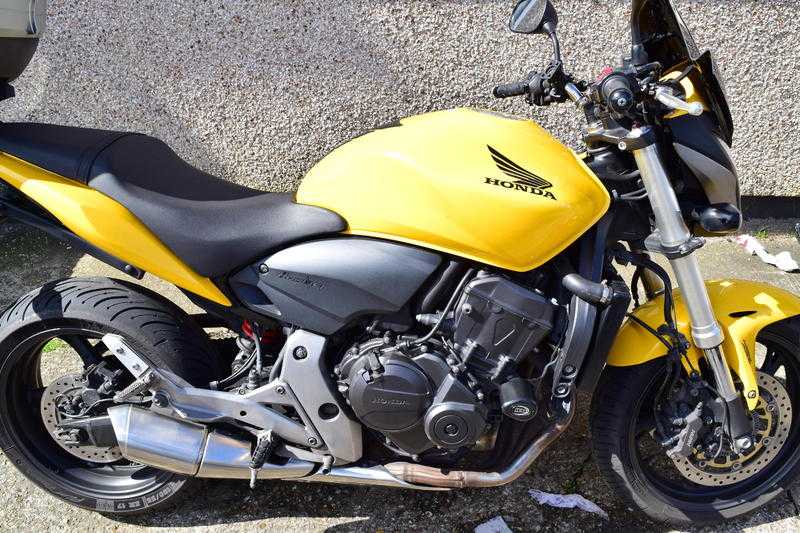 2013 Honda Hornet 600 ABS in good condition